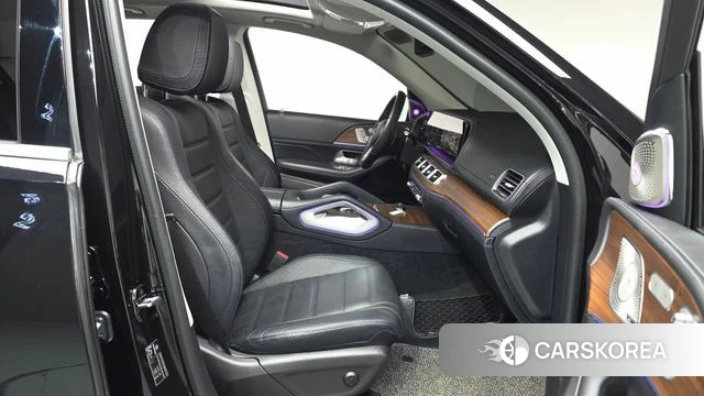 Mercedes-Benz GLE-Class W167 id 3860203 из Кореи 19