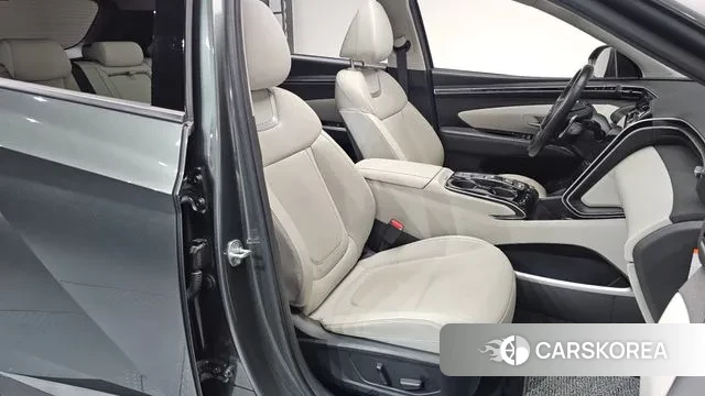 Hyundai Tucson Hybrid (NX4) id 3306168 из Кореи 19