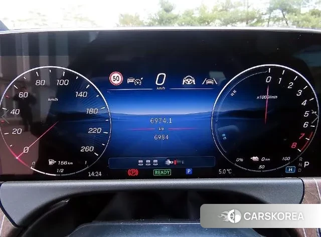 Mercedes-Benz E-Class W214 id 3517490 из Кореи 19