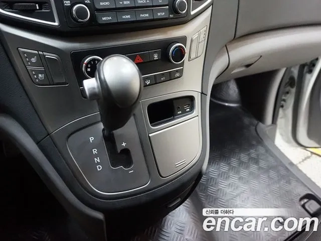 Hyundai The New Grand Starex id 2906958 из Кореи 18