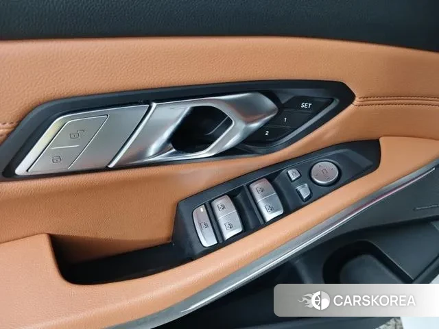 BMW 3 Series (G20) id 3586666 из Кореи 19