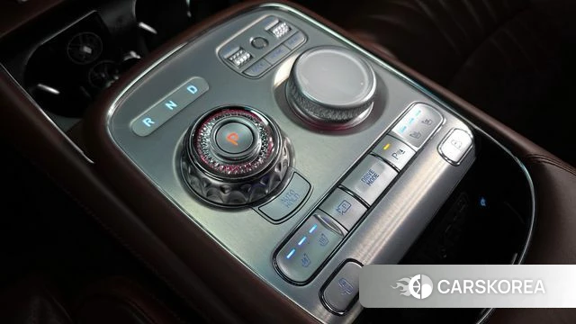 Genesis G90 (RS4) id 4355202 из Кореи 32