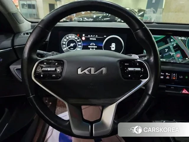 Kia K8 id 2999091 из Кореи 19