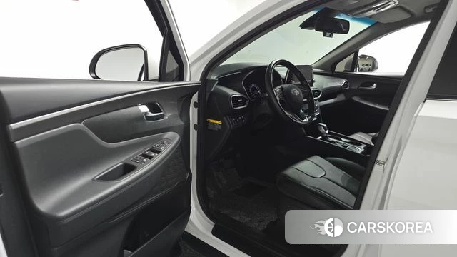 Hyundai Santa Fe TM id 4294534 из Кореи 30