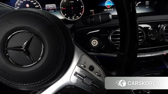 Mercedes-Benz S-Class W222 id 3013094 из Кореи 19