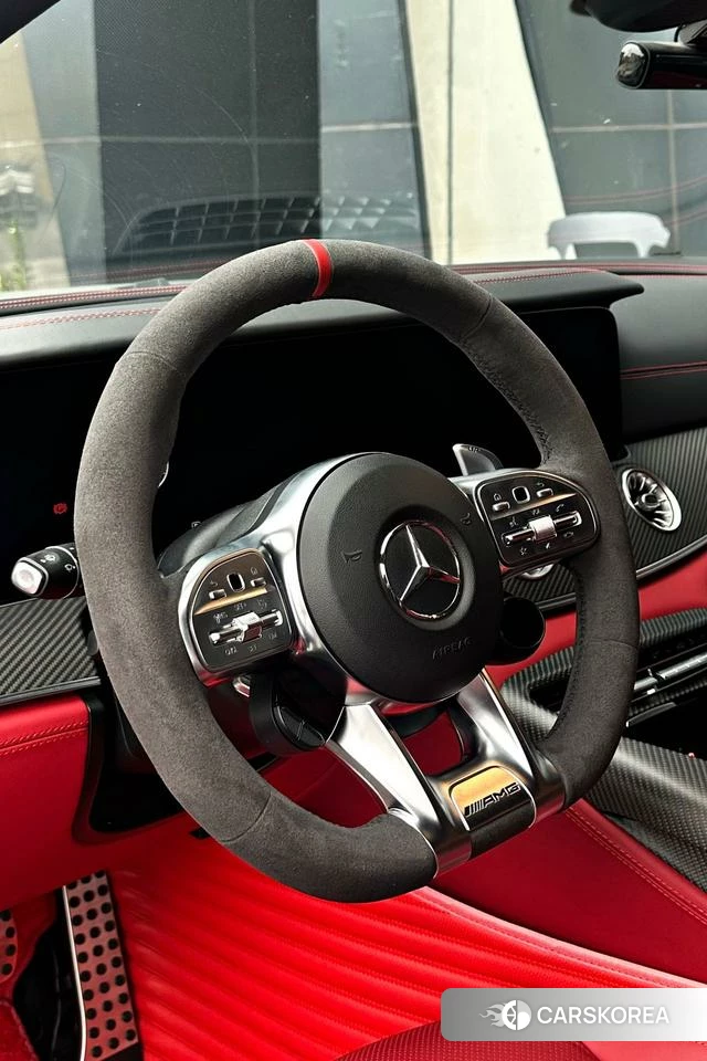 Mercedes-Benz AMG GT id 4258189 из Китая 9