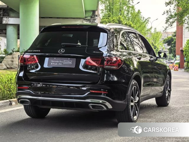 Mercedes-Benz GLC id 4256610 из Китая 13