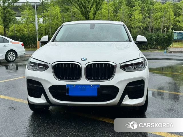 BMW X4 id 4348736 из Китая 9