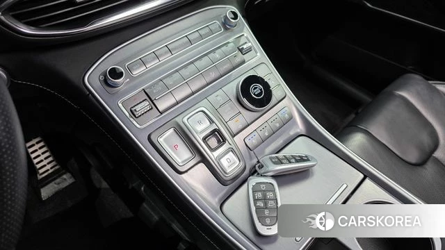 Hyundai The New Santa Fe id 4943188 из Кореи 30