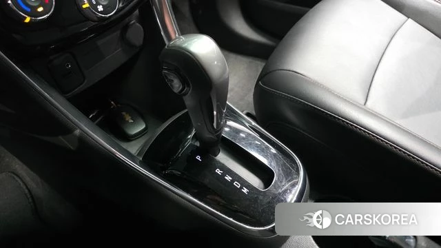 Chevrolet (GM Daewoo) The New Trax id 4530886 из Кореи 19
