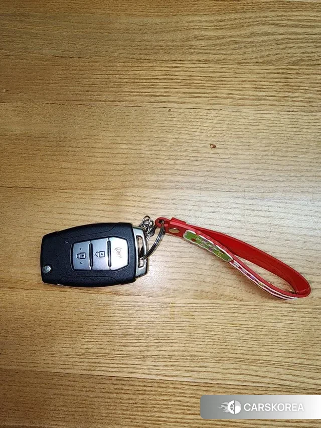 Ssangyong Beautiful Korando id 3472813 из Кореи 9