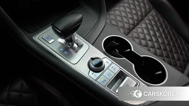 Genesis The New G70 id 4330739 из Кореи 36