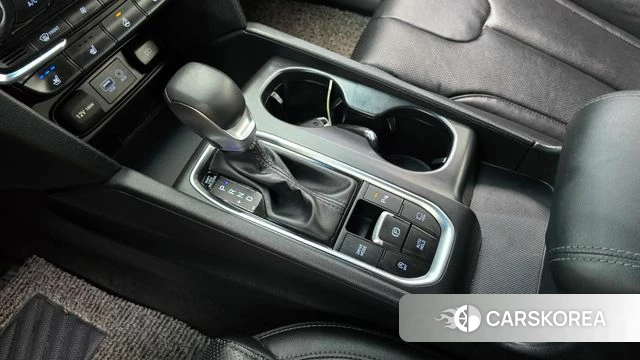 Hyundai Santa Fe TM id 4520865 из Кореи 30