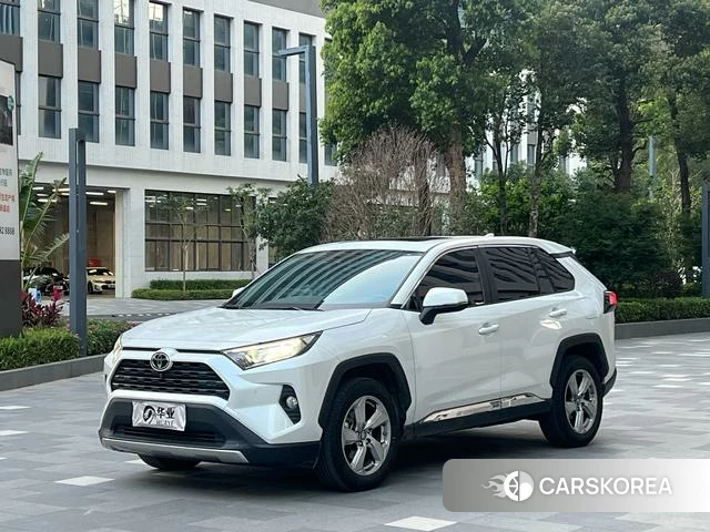 Toyota RAV4 Rongfang id 4278185 из Китая 9
