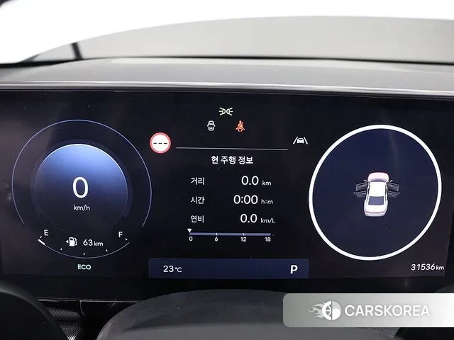 Hyundai Grandeur (GN7) id 3256836 из Кореи 19