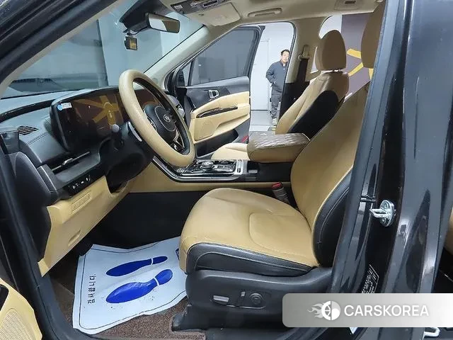 Kia Carnival 4th generation id 3640765 из Кореи 19