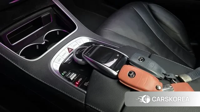 Mercedes-Benz S-Class W222 id 3444277 из Кореи 19