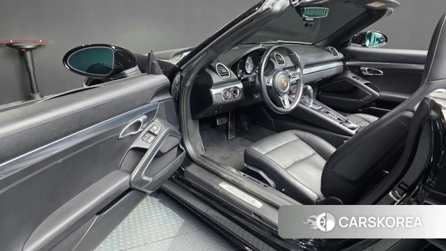 Porsche 718 Boxster id 4180739 из Кореи 19