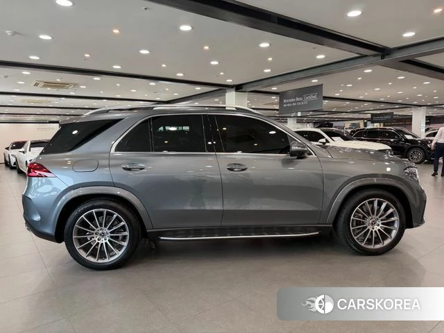 Mercedes-Benz GLE-Class W167 id 4392458 из Кореи 19