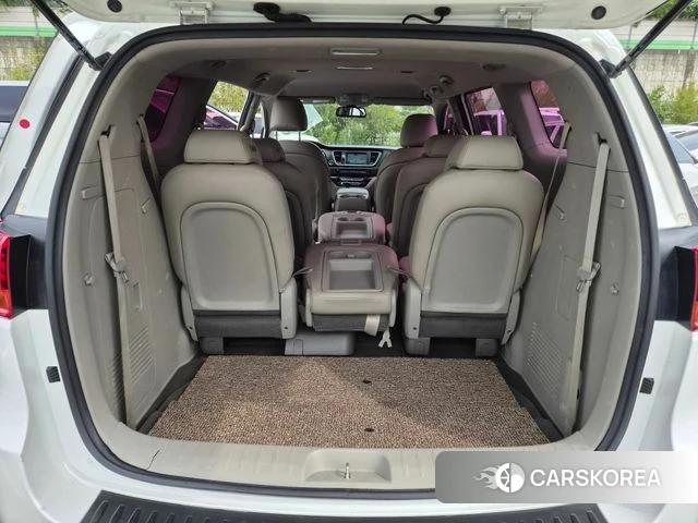 Kia The New Carnival id 4943969 из Кореи 15