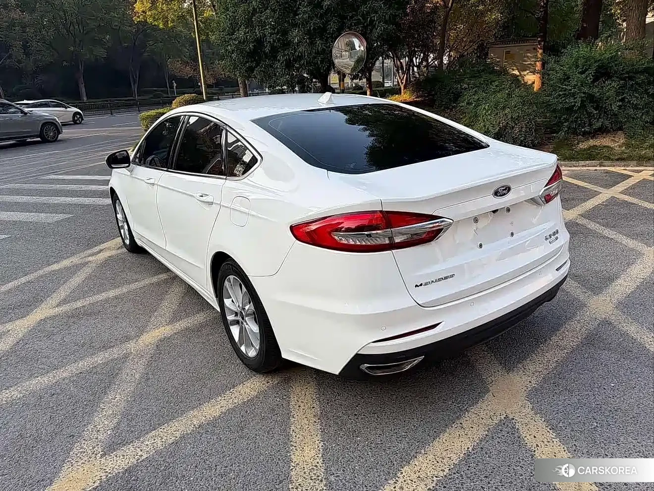 Ford Mondeo id 4570551 из Китая 9