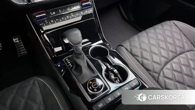 Kia Mohave Master id 3011152 из Кореи 19