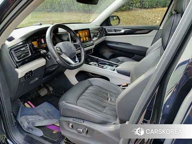 Volkswagen Tourang id 4299848 из Китая 9