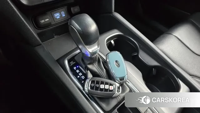 Hyundai Santa Fe TM id 3494308 из Кореи 19