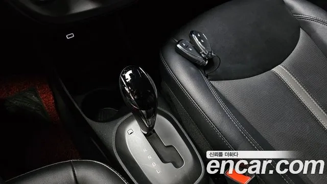 Chevrolet (GM Daewoo) The New Spark id 2886680 из Кореи 19