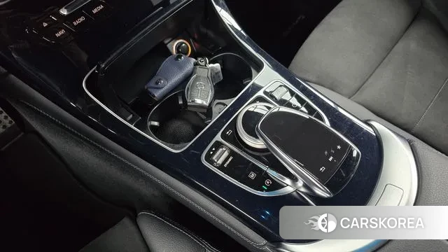 Mercedes-Benz GLC-Class X253 id 3760803 из Кореи 19