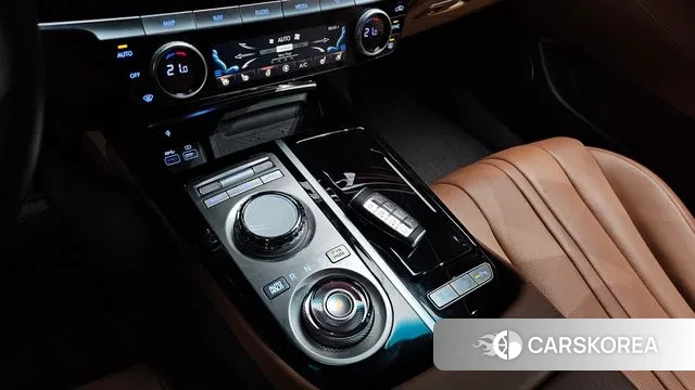 Genesis G80 (RG3) id 3591159 из Кореи 19