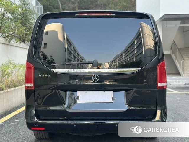 Mercedes-Benz V-class id 4265897 из Китая 9
