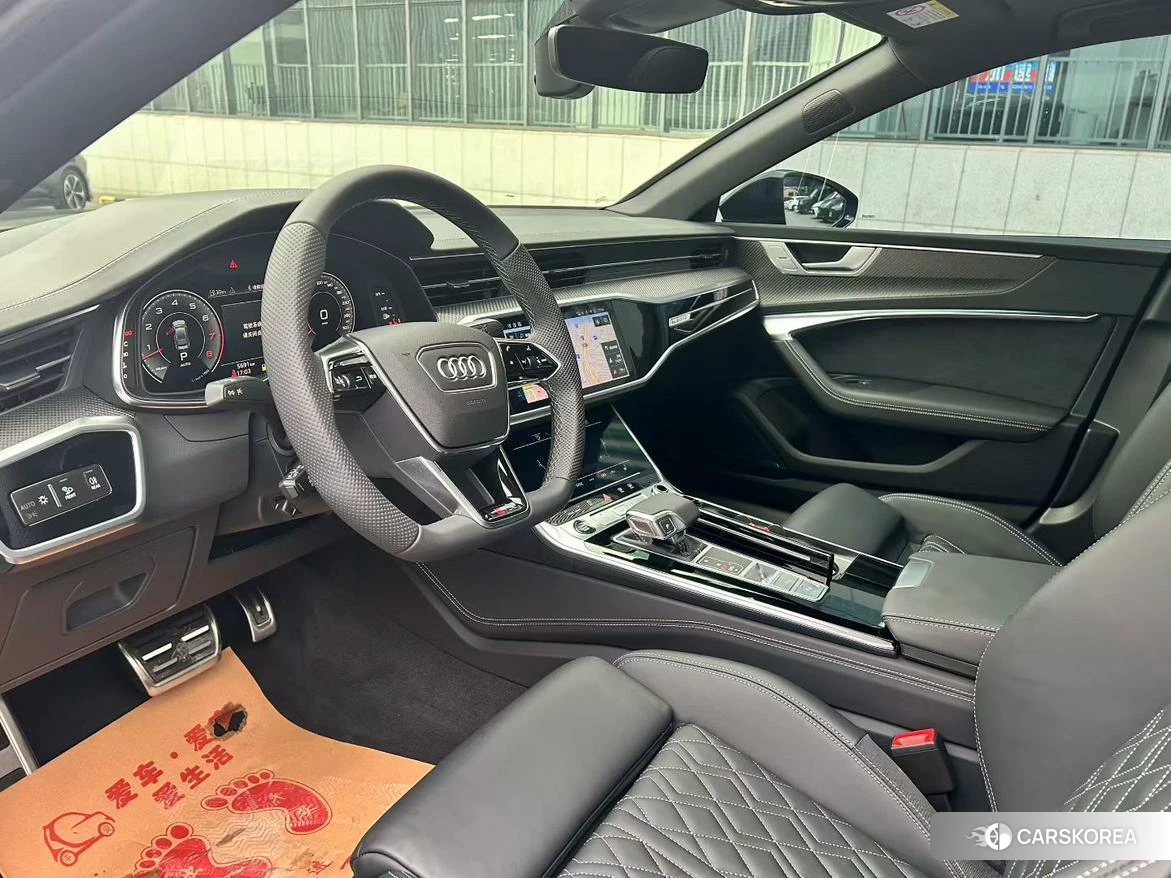 Audi A7 id 4461713 из Китая 9