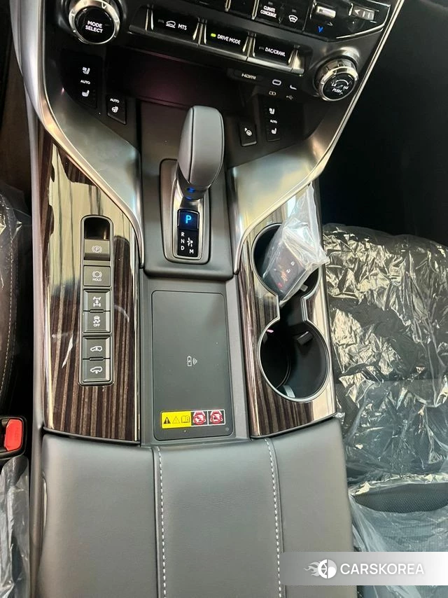 Lexus LX 4th Generation id 4279774 из Кореи 17