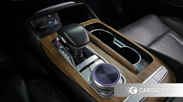 Kia The New K9 2nd generation id 3954063 из Кореи 19