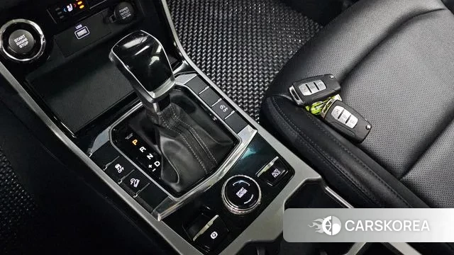 Ssangyong Beautiful Korando id 3551968 из Кореи 19