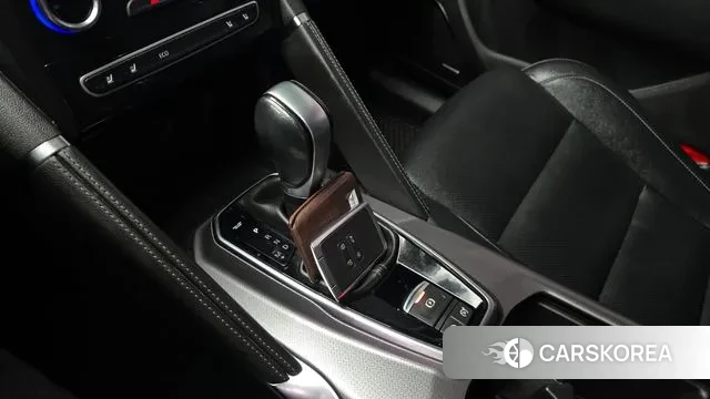 Renault Korea (Samsung) QM6 id 3302663 из Кореи 19