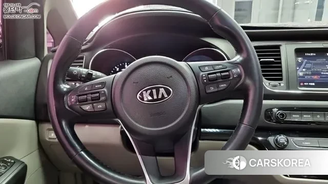 Kia The New Carnival id 3403058 из Кореи 17