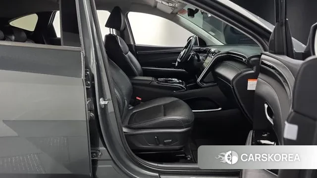 Hyundai Tucson Hybrid (NX4) id 3741643 из Кореи 19