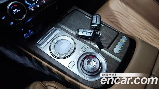 Genesis G80 (RG3) id 2951058 из Кореи 19