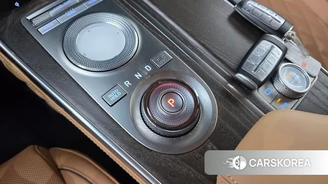 Genesis GV80 id 3394997 из Кореи 19