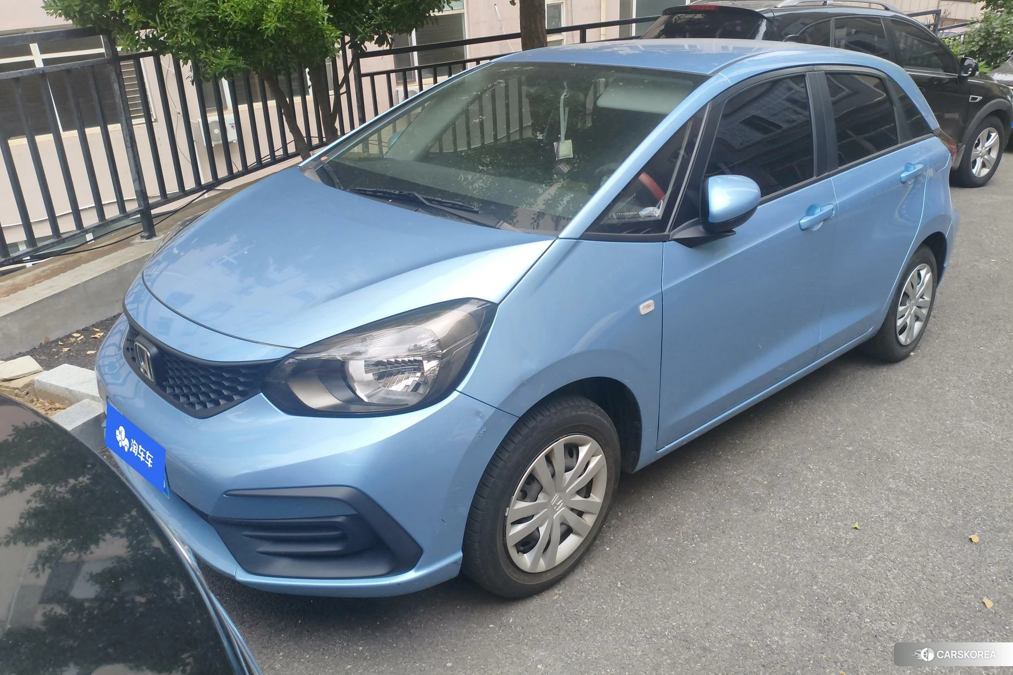 Honda Fit id 4451390 из Китая 15