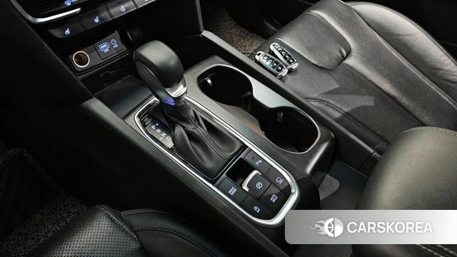 Hyundai Santa Fe TM id 4203876 из Кореи 19