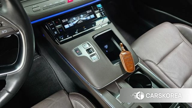 Hyundai The New Grandeur IG id 4331152 из Кореи 29
