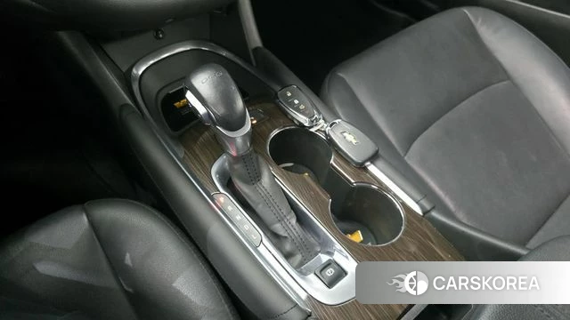 Chevrolet (GM Daewoo) The New Malibu id 3936742 из Кореи 19