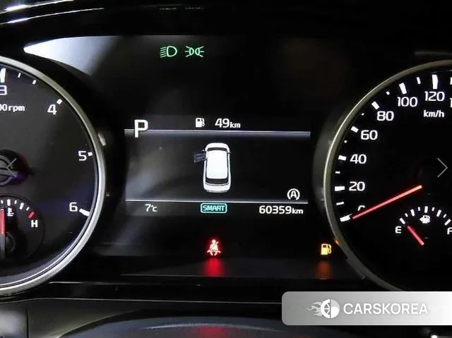 Kia Carnival 4th generation id 3509071 из Кореи 19