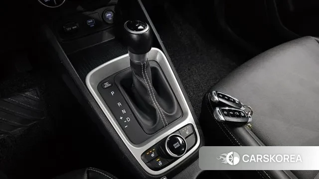 Hyundai Venue id 3692399 из Кореи 19