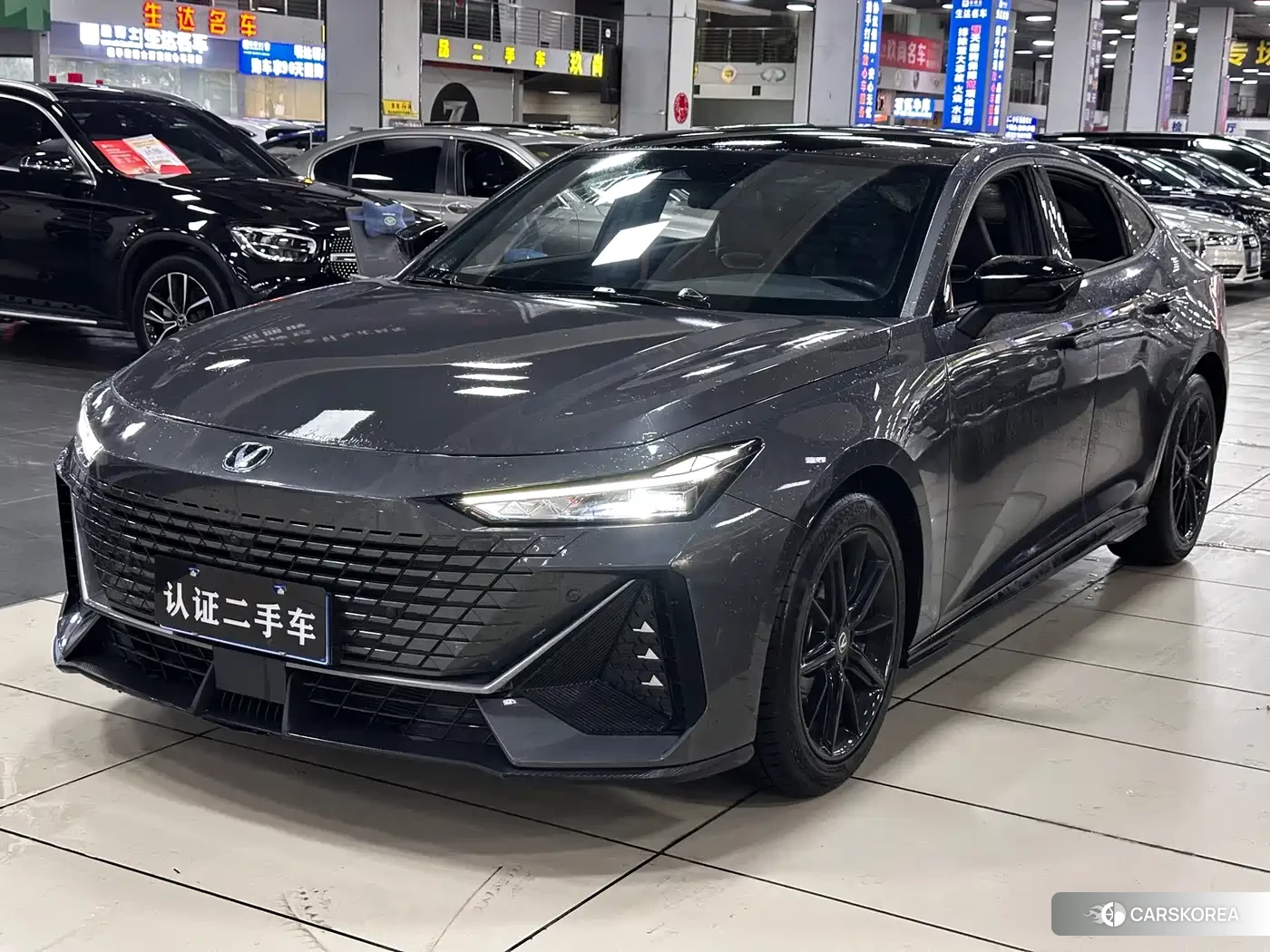 Chang'an Changan UNI-V id 4553811 из Китая 19