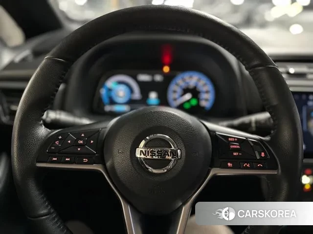 Nissan Leaf (ZE1) id 3444564 из Кореи 19