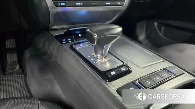 Genesis G80 id 3557930 из Кореи 19